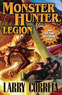 «Monster Hunter Legion»