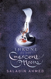 «Throne of the Crescent Moon»
