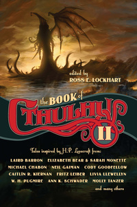 «Book of Cthulhu II»