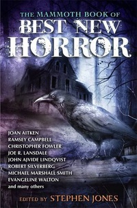 «The Mammoth Book of Best New Horror, volume 23»