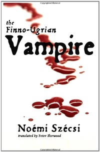 «The Finno-Ugrian Vampire»