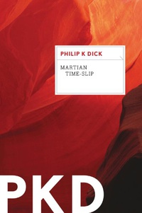 «Martian Time-Slip»