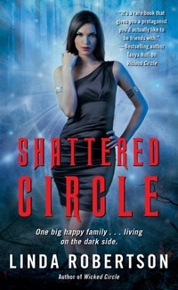 «Shattered Circle»