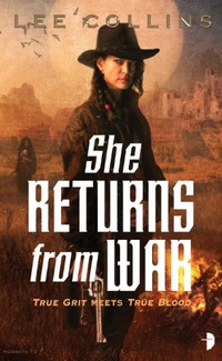 «She Returns From War»