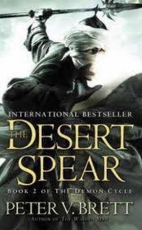 «The Desert Spear»