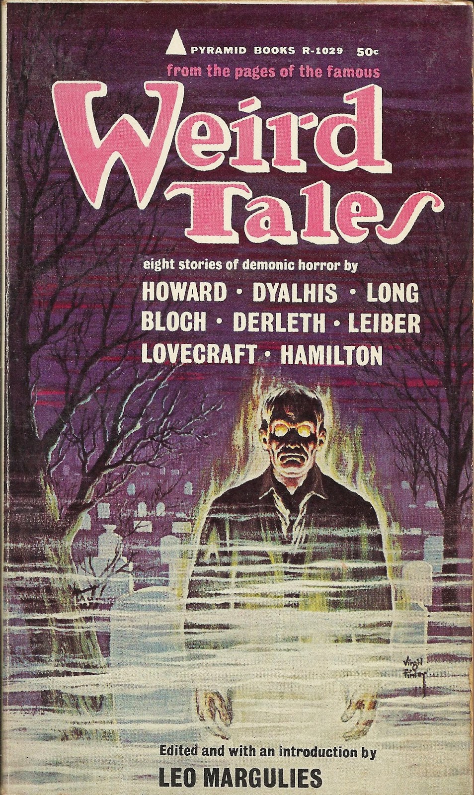 Weird Tales»