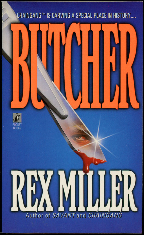 Cover of Butcher
