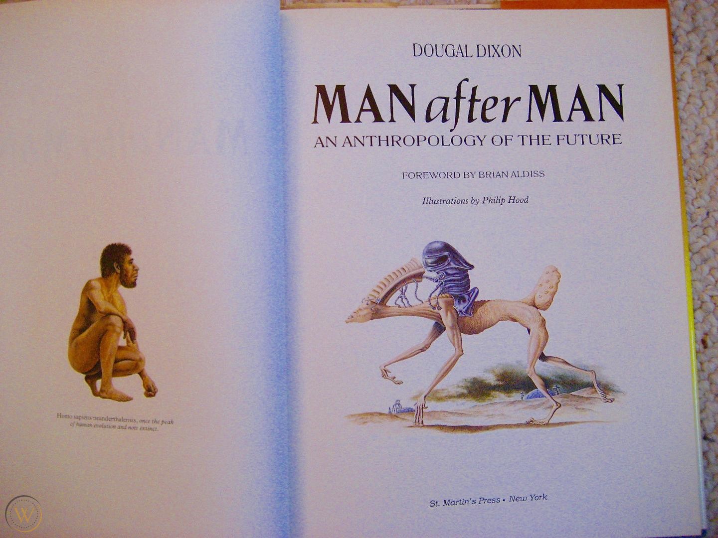 man after man an anthropology of the future