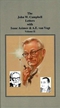 The John W. Campbell Letters with Isaac Asimov and A. E. van Vogt. Volume II