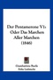 Der Pentamerone V1: Oder Das Marchen Aller Marchen (1846)