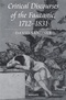 Critical Discourses of the Fantastic, 1712-1831