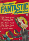 Famous Fantastic Mysteries, April 1940