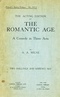 The Romantic Age