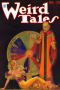 «Weird Tales» December 1933