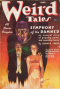 «Weird Tales» April 1937