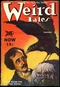 «Weird Tales» September 1939