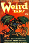«Weird Tales» May-June 1940