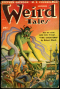«Weird Tales» November 1947