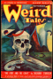 «Weird Tales» September 1949