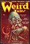«Weird Tales» March 1950