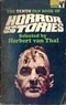 The Tenth Pan Book of Horror Stories