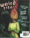«Weird Tales» June-July 2007
