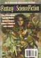 The Magazine of Fantasy & Science Fiction, July-August 2010