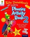 Oxford Reading Tree Songbirds: Julia Donaldson's Songbirds Phonics Activity Book 2