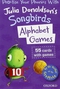 Oxford Reading Tree Songbirds: Alphabet Games Flashcards