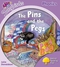 Oxford Reading Tree: Level 1+: More Songbirds Phonics: The Pins and the Pegs