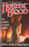 Hottest Blood: The Ultimate in Erotic Horror