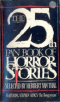 The 25th Pan Book of Horror Stories
