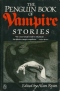 The Penguin Book of Vampire Stories