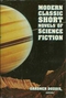 Modern Classic Short Novels of Science Fiction