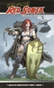 Savage Red Sonja: Queen of the Frozen Wastes