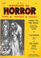 Magazine of Horror, May 1968