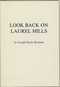 Look Back on Laurel Hills