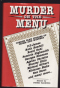 Murder on the Menu: Cordon Bleu Stories of Crime and Mystery