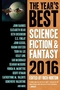 The Year's Best Science Fiction and Fantasy 2016