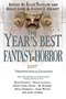 The Year's Best Fantasy and Horror 2007: Twentieth Annual Collection