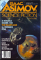 Isaac Asimov's Science Fiction Magazine, March 1992