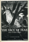 The Face of Fear and Other Poems