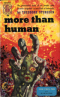 More Than Human