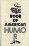 The Book of American Humor