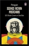 Penguin Science Fiction Postcard: 100 Book Covers in One Box 