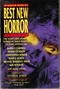 The Mammoth Book of Best New Horror: Volume Nine