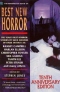 The Mammoth Book of Best New Horror: Volume Ten