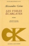 Les Voiles écarlates