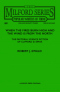 When the Fires Burn High and the Wind is from the North: The Pastoral Science Fiction of Clifford D. Simak