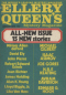 Ellery Queen's Mystery Magazine, January 1972